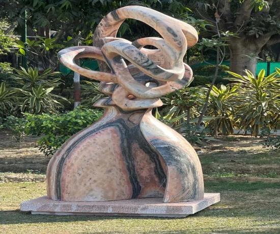 Marble Maquette